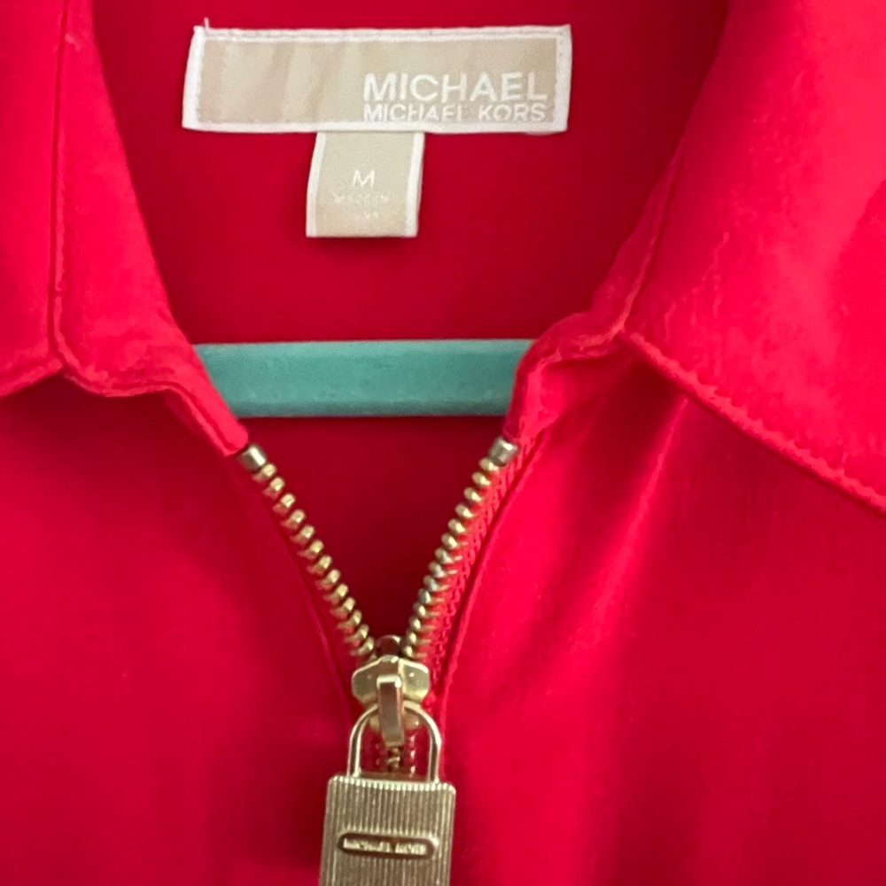 Michael Kors Shirt Dress